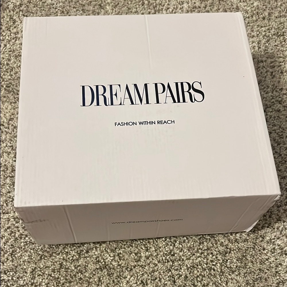 Dream Pairs Black Knee-High Women's Boots - Picture 6 of 12